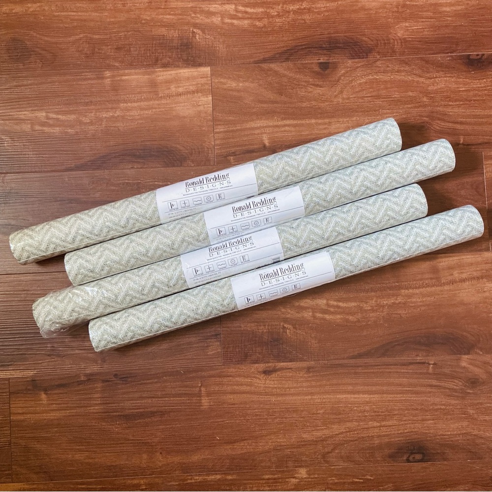 Ronald Redding Astoria Regent Wallpaper (4 rolls)